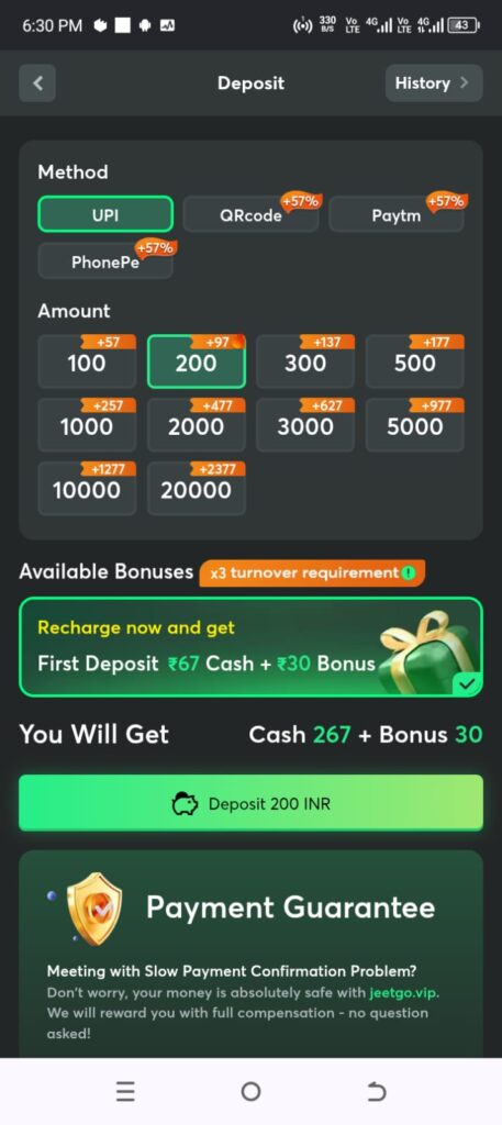 JEETGO GAME