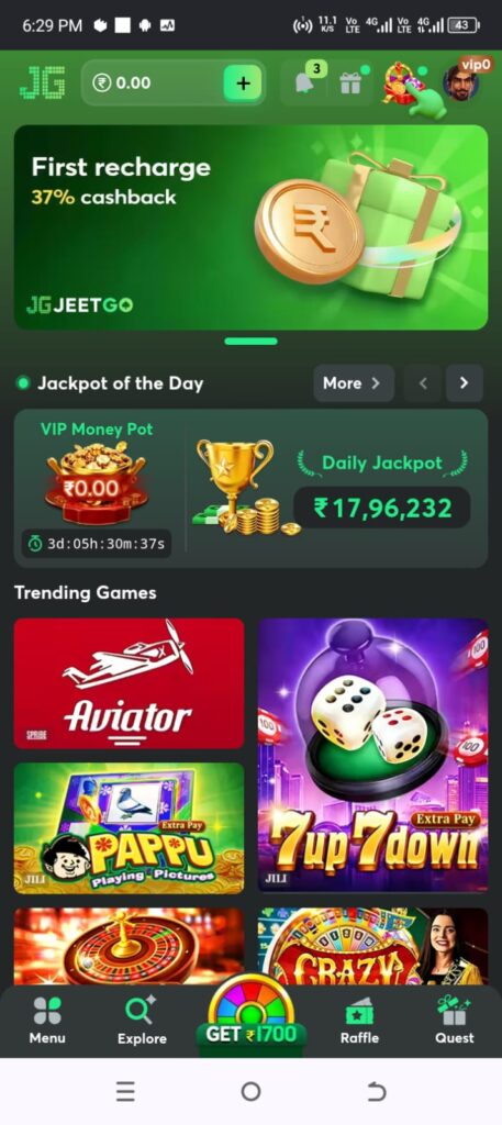 JEETGO GAME
