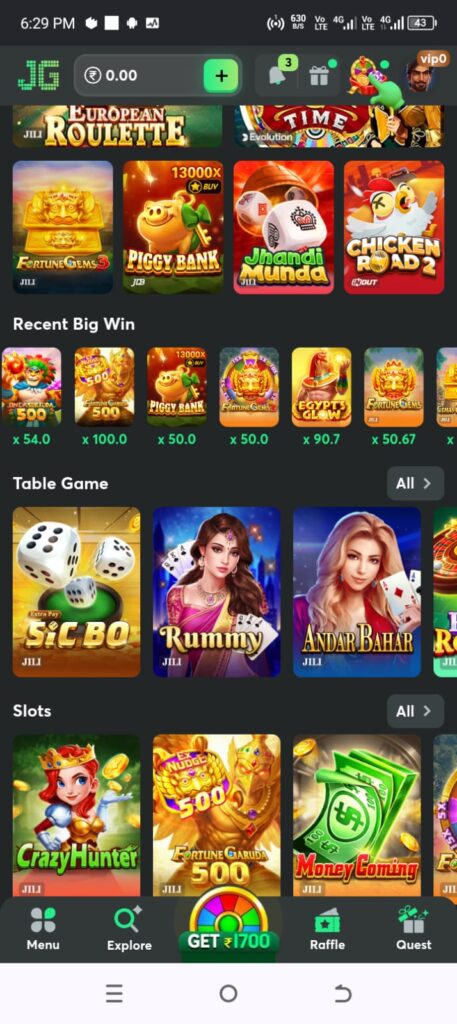 JEETGO GAME